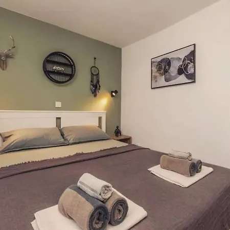 Holiday House Kristina * Biograd Na Moru